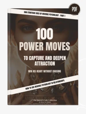 100 Power Moves to Capture and Deepen Attraction