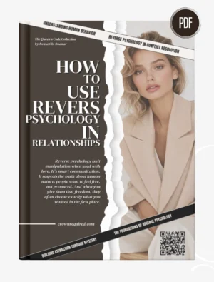 Reverse Psychology in Relationships