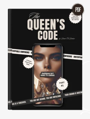 The Queen's Code - 12 Rules