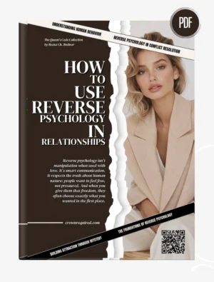 Reverse Psychology in Relationships