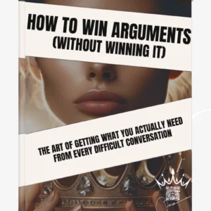 How To Win Argument