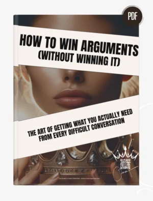 How To Win Argument
