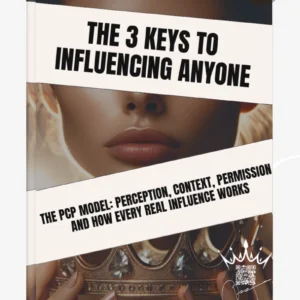 The 3 Kays to Influencing Anyone