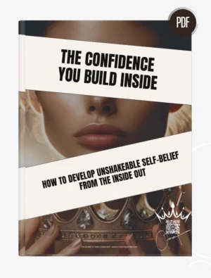 The Confidence You Build Inside