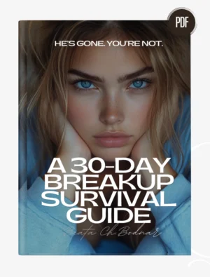 A 30-Day Breakup Survival Guide